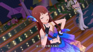 SR 灼熱少女 田中琴葉「バーニングフェニックス」06