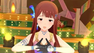 SR 灼熱少女 田中琴葉「バーニングフェニックス」07