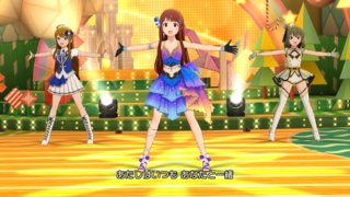 SR 灼熱少女 田中琴葉「バーニングフェニックス」09