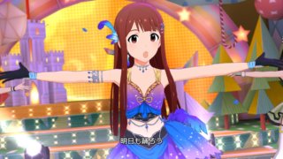 SR 灼熱少女 田中琴葉「バーニングフェニックス」11