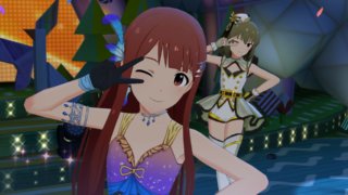 SR 灼熱少女 田中琴葉「バーニングフェニックス」13