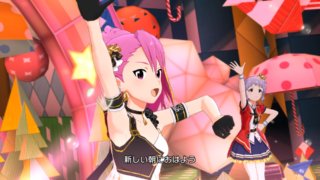 BIRTH 舞浜歩「Go Ahead! BIRTH!」03