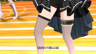 BIRTH 舞浜歩「Go Ahead! BIRTH!」10