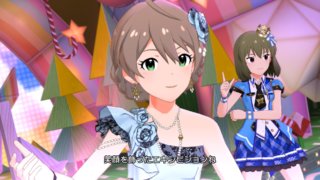 SR 4 Luxury 桜守歌織　付属衣装「メイクアップ・ファビュラス！」01