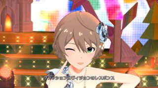 SR 4 Luxury 桜守歌織　付属衣装「メイクアップ・ファビュラス！」02