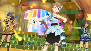 SR 4 Luxury 桜守歌織　付属衣装「メイクアップ・ファビュラス！」03