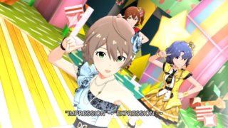 SR 4 Luxury 桜守歌織　付属衣装「メイクアップ・ファビュラス！」06