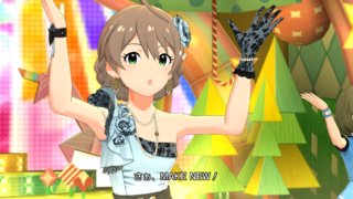 SR 4 Luxury 桜守歌織　付属衣装「メイクアップ・ファビュラス！」09