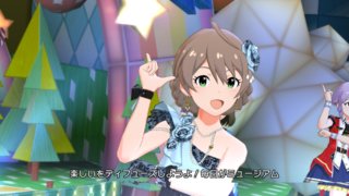 SR 4 Luxury 桜守歌織　付属衣装「メイクアップ・ファビュラス！」11