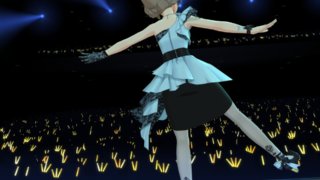 SR 4 Luxury 桜守歌織　付属衣装「メイクアップ・ファビュラス！」13