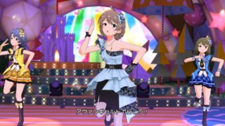 SR 4 Luxury 桜守歌織　付属衣装「メイクアップ・ファビュラス！」14