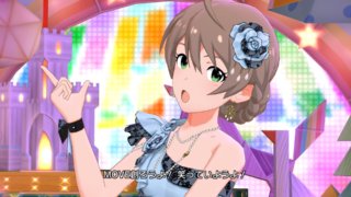 SR 4 Luxury 桜守歌織　付属衣装「メイクアップ・ファビュラス！」17
