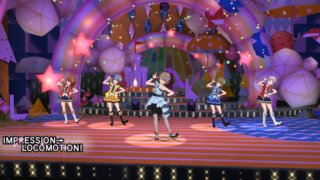 SR 4 Luxury 桜守歌織　付属衣装「メイクアップ・ファビュラス！」18