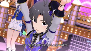 SSR 桃色スマイル♪ 菊地真02