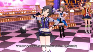 SSR 桃色スマイル♪ 菊地真03