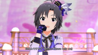 SSR 桃色スマイル♪ 菊地真07