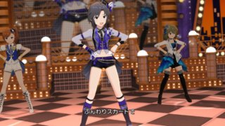 SSR 桃色スマイル♪ 菊地真08