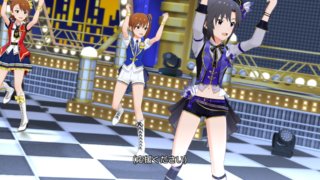 SSR 桃色スマイル♪ 菊地真11