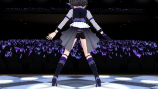 SSR 桃色スマイル♪ 菊地真12