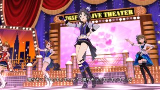 SSR 桃色スマイル♪ 菊地真15