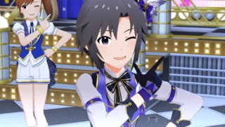 SSR 桃色スマイル♪ 菊地真20