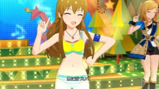 SR 超ビーチバレー[新入生] 高坂海美