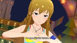 SR 超ビーチバレー[新入生] 高坂海美