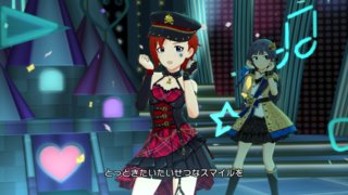 SR D/Zeal ジュリア　付属衣装「ブラッディ・ビート」01