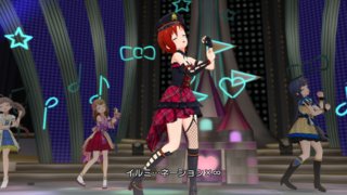 SR D/Zeal ジュリア　付属衣装「ブラッディ・ビート」02