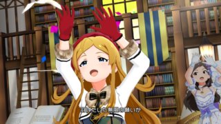 SR りるきゃん 篠宮可憐 付属衣装「夢見るリトルレディ」 09