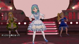 Charlotte・Charlotte 徳川まつり　付属衣装「フラワリング・ティータイム」01