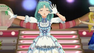 Charlotte・Charlotte 徳川まつり　付属衣装「フラワリング・ティータイム」02