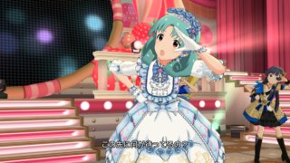 Charlotte・Charlotte 徳川まつり　付属衣装「フラワリング・ティータイム」03