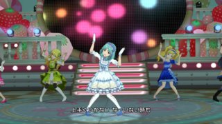 Charlotte・Charlotte 徳川まつり　付属衣装「フラワリング・ティータイム」04