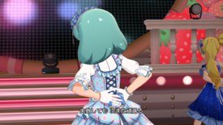 Charlotte・Charlotte 徳川まつり　付属衣装「フラワリング・ティータイム」07