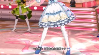 Charlotte・Charlotte 徳川まつり　付属衣装「フラワリング・ティータイム」08