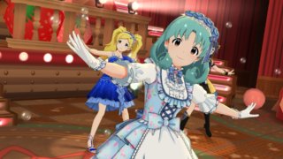 Charlotte・Charlotte 徳川まつり　付属衣装「フラワリング・ティータイム」11