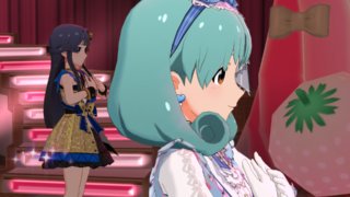 Charlotte・Charlotte 徳川まつり　付属衣装「フラワリング・ティータイム」15