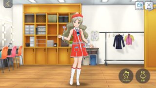 >SR Jelly PoP Beans ロコ 付属衣装「ビヨンド・ジェネレーション」12