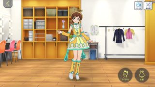 ピコピコプラネッツ 木下ひなた 付属衣装「プラネット・ストレンジャー」01