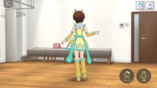 ピコピコプラネッツ 木下ひなた 付属衣装「プラネット・ストレンジャー」03