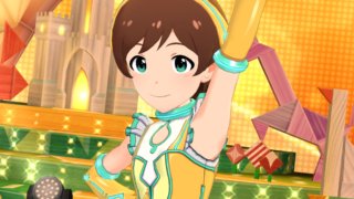 ピコピコプラネッツ 木下ひなた 付属衣装「プラネット・ストレンジャー」09