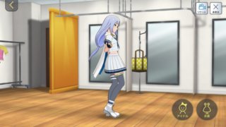 SR ヒーローズ・ジェネシス 白石紬　付属衣装「ジャスティス・ノヴァ」02