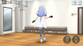 SR ヒーローズ・ジェネシス 白石紬　付属衣装「ジャスティス・ノヴァ」03