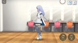 SR ヒーローズ・ジェネシス 白石紬　付属衣装「ジャスティス・ノヴァ」04