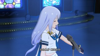 SR ヒーローズ・ジェネシス 白石紬　付属衣装「ジャスティス・ノヴァ」06