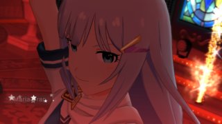 SR ヒーローズ・ジェネシス 白石紬　付属衣装「ジャスティス・ノヴァ」08