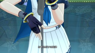 SR ヒーローズ・ジェネシス 白石紬　付属衣装「ジャスティス・ノヴァ」09