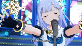 SR ヒーローズ・ジェネシス 白石紬　付属衣装「ジャスティス・ノヴァ」15