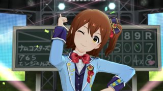 春日未来 付属衣装「プリティブループライド」19